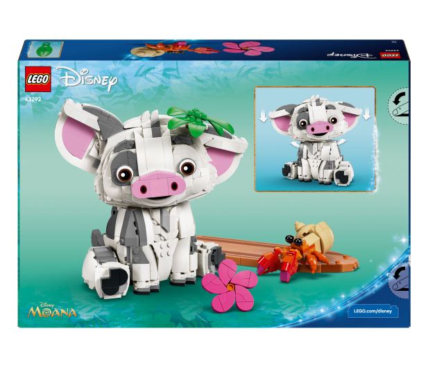 LEGO DISNEY 43292 Pua - 1529799 - zdjęcie 9